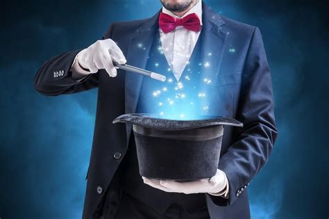 Increasing Productivity with a Touch of Magic: Insights from an Upscale Magician